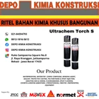 Ultrachem Torch S 3mm Bahan Waterproofing 1