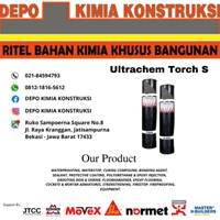 Ultrachem Torch S 3mm Bahan Waterproofing 