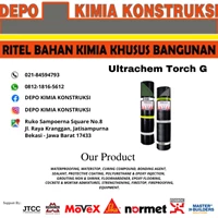 Ultrachem Torch G  3mm Bahan Waterproofing 