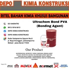 Ultrachem Bond PVA (Bonding Agent) 1