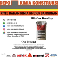 Nitoflor Hardtop  ( Fosroc )