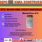 MasterFlow 870 ( Semen ) Merk MBS 2