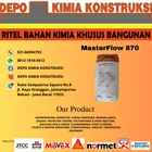 MasterFlow 870 ( Semen ) Merk MBS 3