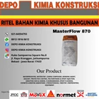 MasterFlow 870 ( Semen ) Merk MBS 6