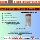 Master Builder Solutions MASTERFLOW 870 Semen 1
