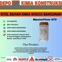 Master Builder Solutions MASTERFLOW 870 Semen