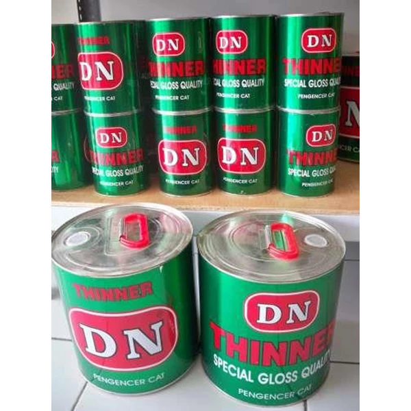 DN THINNER solvent based DN