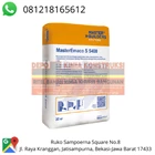 MasterEmaco S5400 Nanocrete Bahan Perekat MBS 3