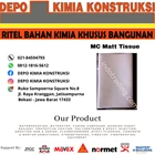 Mc Mat Tissue Bahan Waterproofing 1