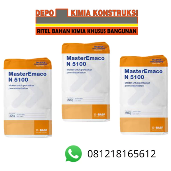 MasterEmaco N 5100 Semen Polimer
