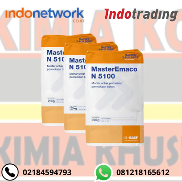 MasterEmaco N 5100 Cementitious polymer 