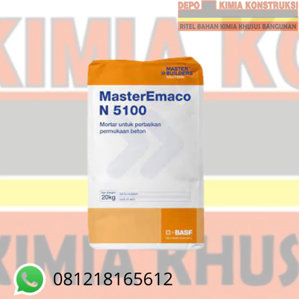 MasterEmaco N 5100 Semen Polimer