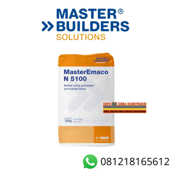 MasterEmaco N 5100 Cementitious polymer 