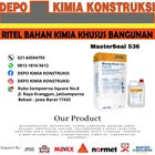 MasterSeal 536 Cement based liquid membrane waterproofing 1