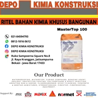 Master Top 100 Mineral Dry Shake Floor hardeners