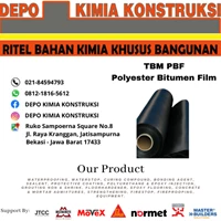 TBM PBF ( Polyester Bitumen Film )