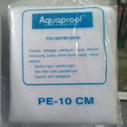 Aquaproof Polyester Mesh Waterproofing Fiber 1