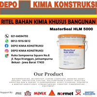 Masterseal  HLM 5000 Water Proofing