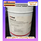 AMSEAL 23 Polyurethane Liquid Applied Waterproofing Membrane 2