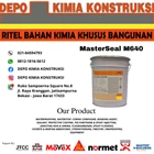 MasterSeal M640 PU Liquid Membrane Waterproofing 1