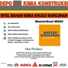 MasterSeal M860 2 Component PU 1