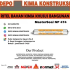 MasterSeal NP 474 Sealant PU Based 1
