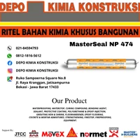 MasterSeal NP 474 Sealant PU Based