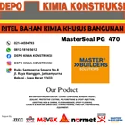 MasterSeal PG 470 Sealant Polysulphides Based  1