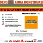 MasterSeal P 770 Primer Coat 1