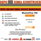 MasterFlow 788 Cementitous Grouting MBS 1