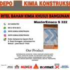 MasterEmaco S 322 Structural Repair 1