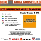 MasterEmaco S 348 Structural Repair 1