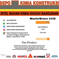 MasterBrace 1438 Polymer Base MBS