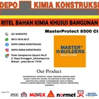 MasterProtect 8500 CI Impregnations MBS 1
