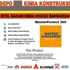 MasterProtect 300 Coating Protective MBS 1