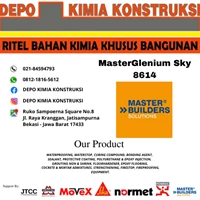 MasterGlenium Sky 8614 Water Reducer Superplasticizers 