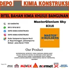 MasterGlenium Sky 8316 Water Reducer Superplasticizers 1