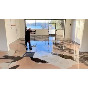 lantai epoxy